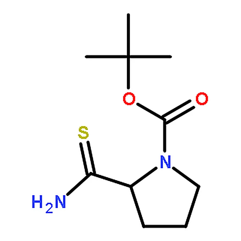 RHAWN (R)-Tert-Butyl 2-Carbamothioylpyrrolidine-1-Carboxylate