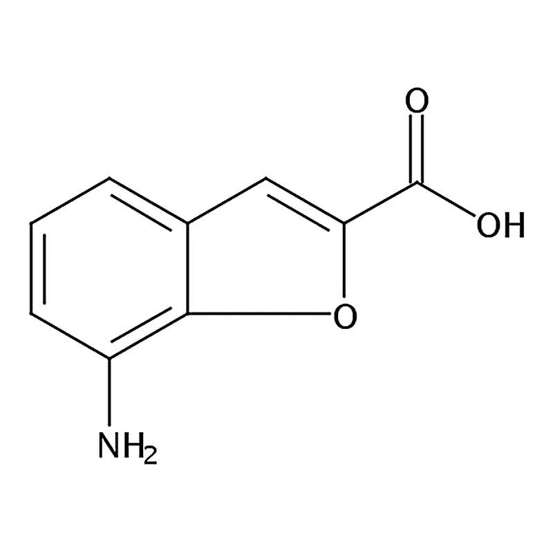 RHAWN 7-Aminobenzofuran-2-carboxylic acid