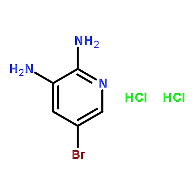 RHAWN 5-Bromopyridine-2,3-diamine dihydrochloride