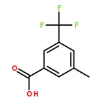 RHAWN 3-Methyl-5-(trifluoromethyl)benzoic acid