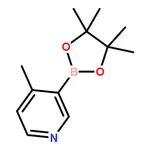 RHAWN 4-methyl-3-(4,4,5,5-tetramethyl-1,3,2-dioxaborolan-2-yl)pyridine