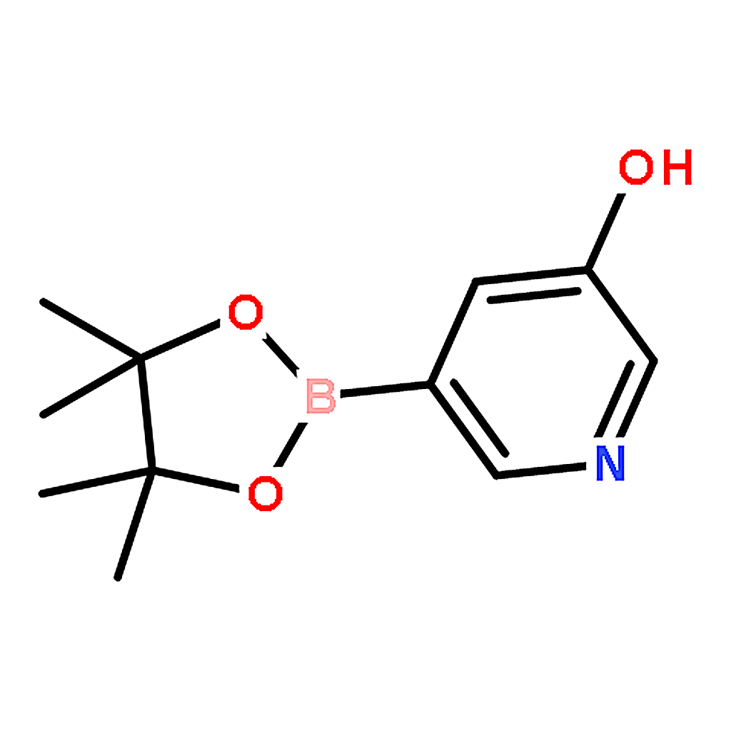 RHAWN 5-(4,4,5,5-Tetramethyl-1,3,2-dioxaborolan-2-yl)pyridin-3-ol