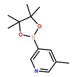 RHAWN 3-Methyl-5-(4,4,5,5-tetramethyl-1,3,2-dioxaborolan-2-yl)pyridine
