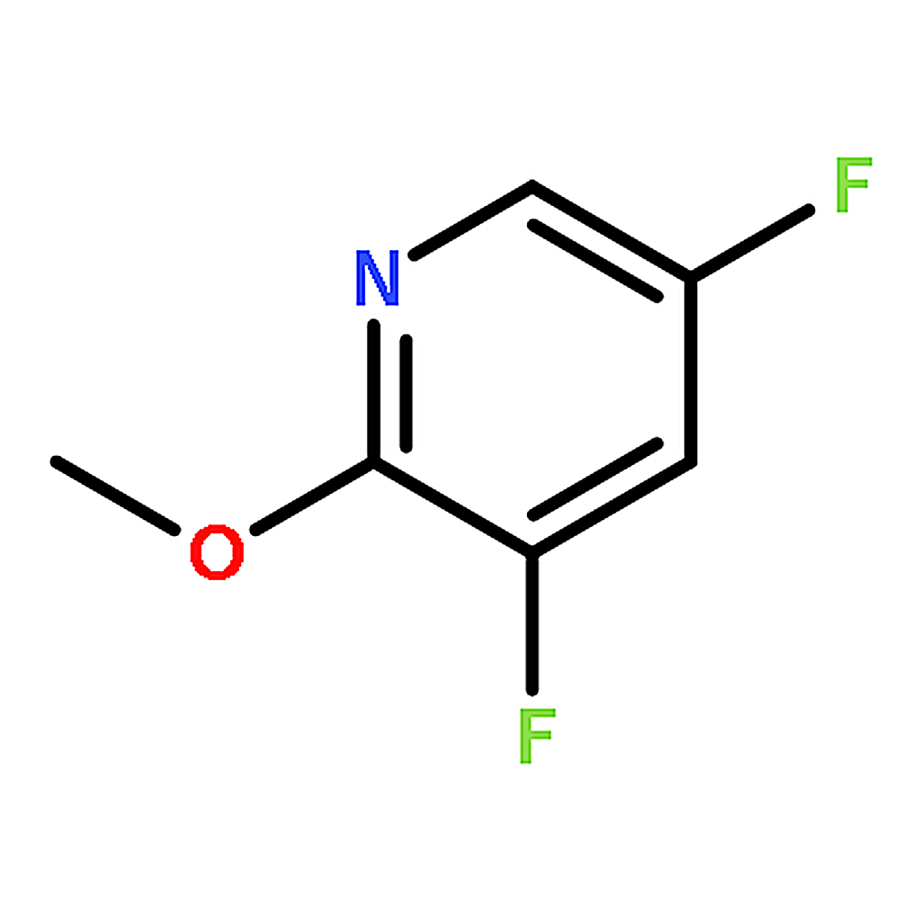 RHAWN 3，5-Difluoro-2-methoxypyridine