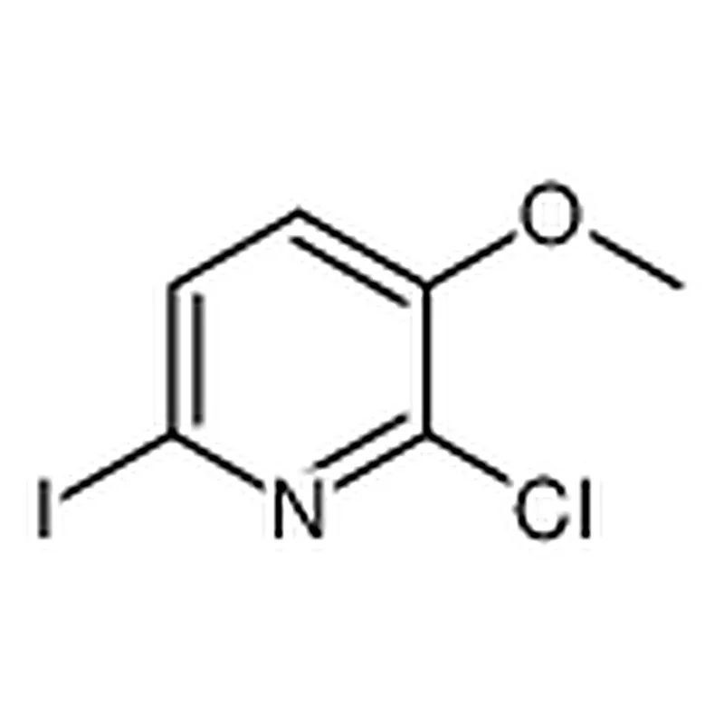 RHAWN 2-Chloro-6-iodo-3-methoxypyridine