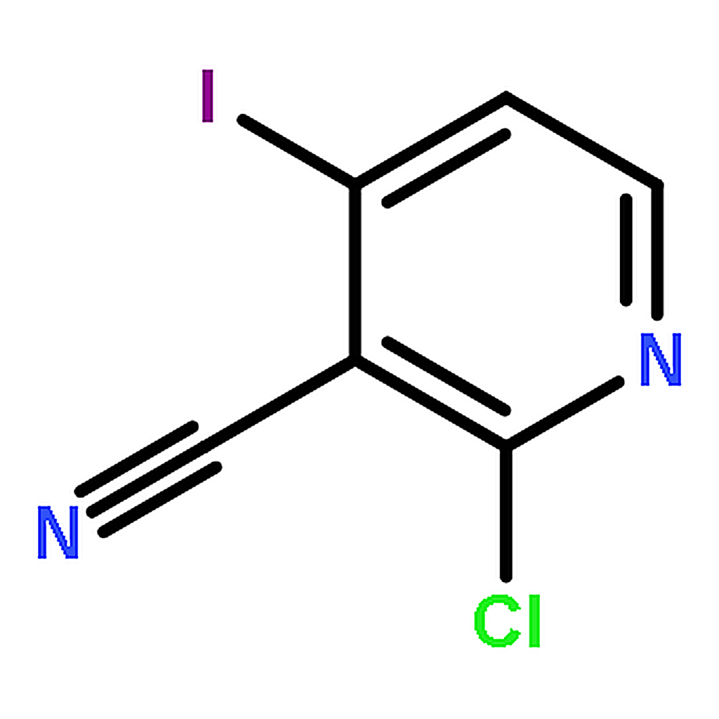 RHAWN 2-Chloro-4-iodo-3-pyridinecarbonitrile