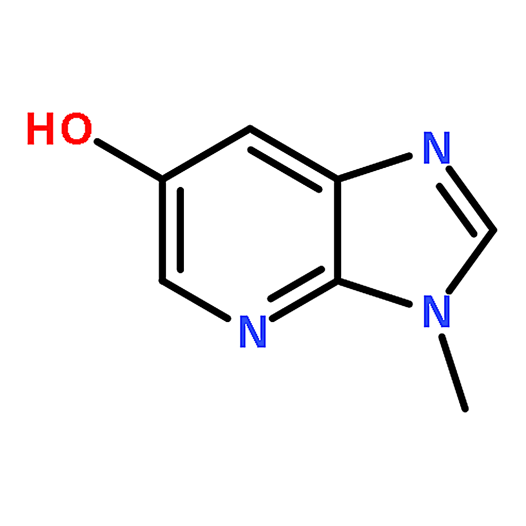 RHAWN 3-Methyl-3H-imidazo[4,5-b]pyridin-6-ol