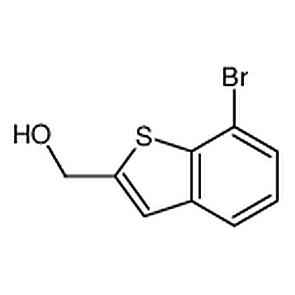 RHAWN (7-Bromobenzo[b]thiophen-2-yl)methanol