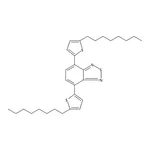 RHAWN 4,7-Bis(5-<i>n</i>-octyl-2-thienyl)-2,1,3-benzothiadiazole
