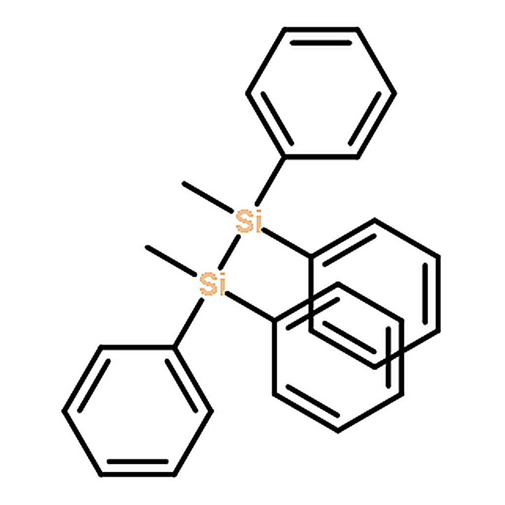 RHAWN 1,2-Dimethyl-1,1,2,2-tetraphenyldisilane