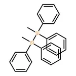 RHAWN 1,2-Dimethyl-1,1,2,2-tetraphenyldisilane
