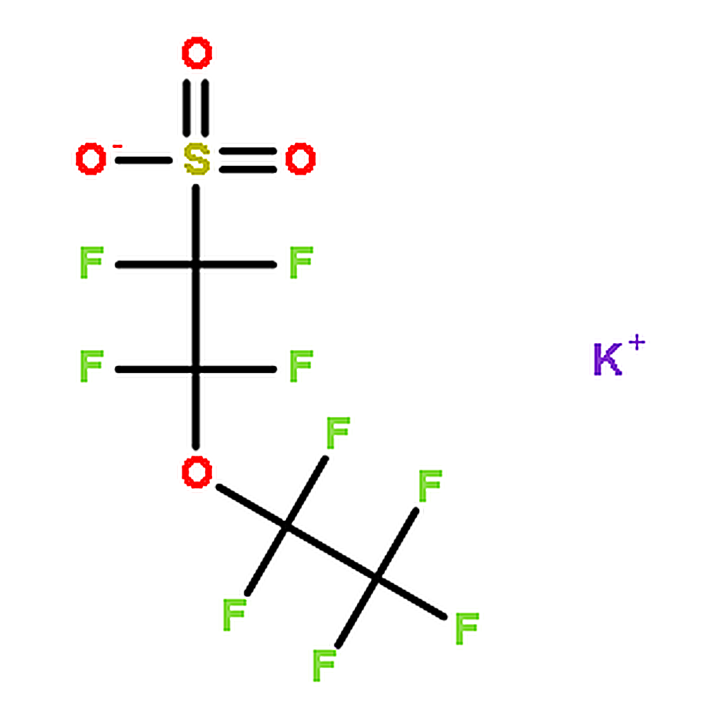 RHAWN Potassium perfluoro(2-ethoxyethane)sulphonate
