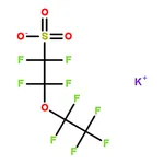 RHAWN Potassium perfluoro(2-ethoxyethane)sulphonate