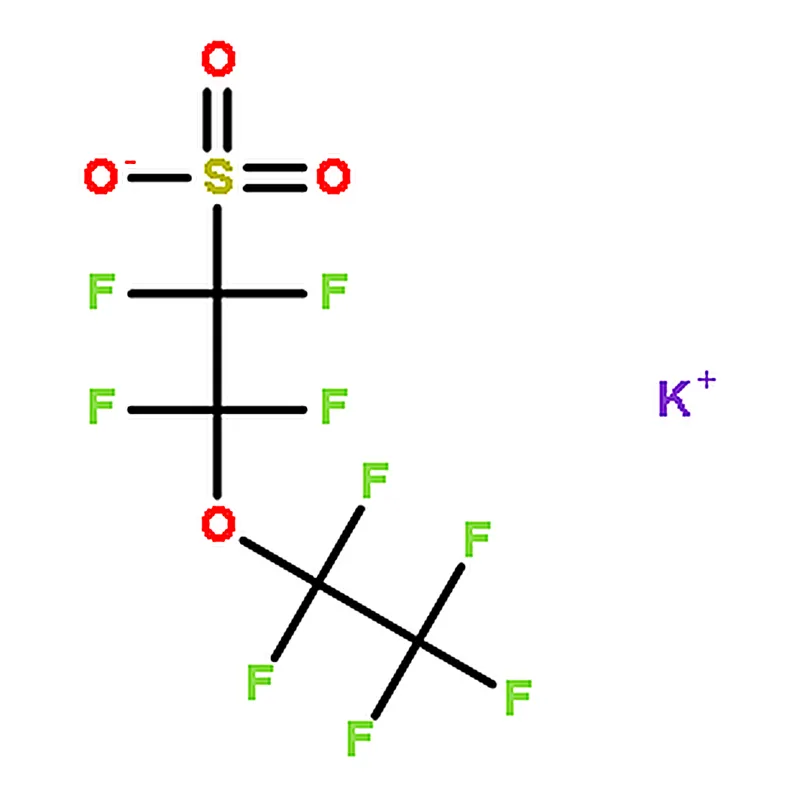 RHAWN Potassium perfluoro(2-ethoxyethane)sulphonate