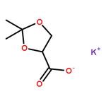 RHAWN Potassium(S)-2,2-dimethyl-1,3-dioxolane-4-carboxylate