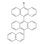 RHAWN 10-Bromo-10'-(2-naphthyl)-9,9'-bianthracene