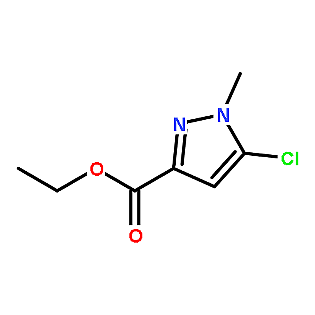 RHAWN Ethyl 5-chloro-1-methyl-1H-pyrazole-3-carboxylate