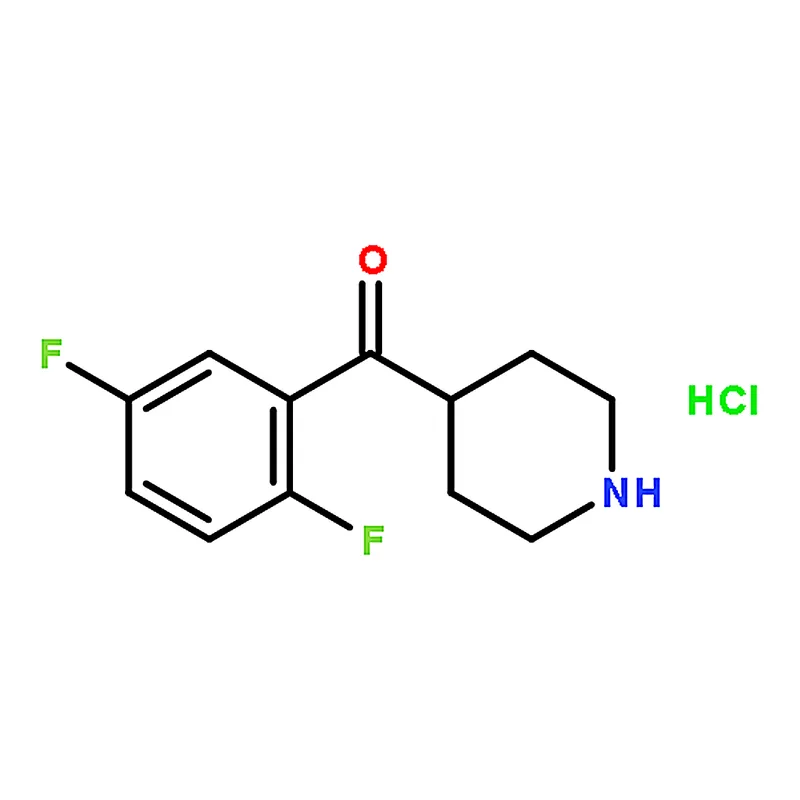RHAWN 4-(2,5-Difluorobenzoyl)piperidine hydrochloride