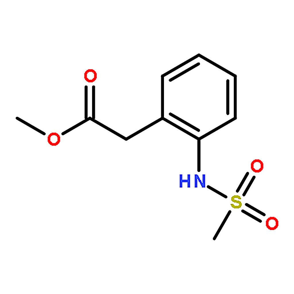RHAWN Methyl 2-(Methylsulfonamido)phenylacetate