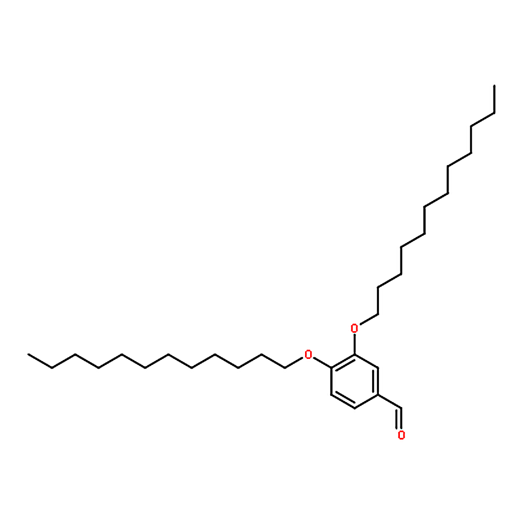 RHAWN 3,4-Bis(dodecyloxy)benzaldehyde