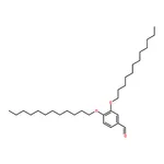 RHAWN 3,4-Bis(dodecyloxy)benzaldehyde