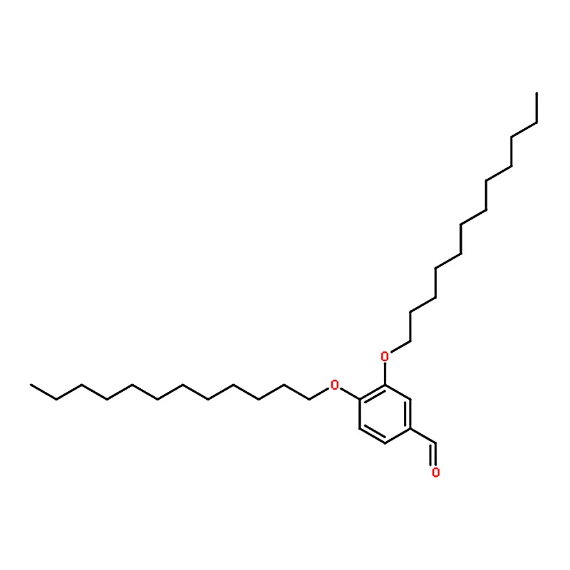 RHAWN 3,4-Bis(dodecyloxy)benzaldehyde