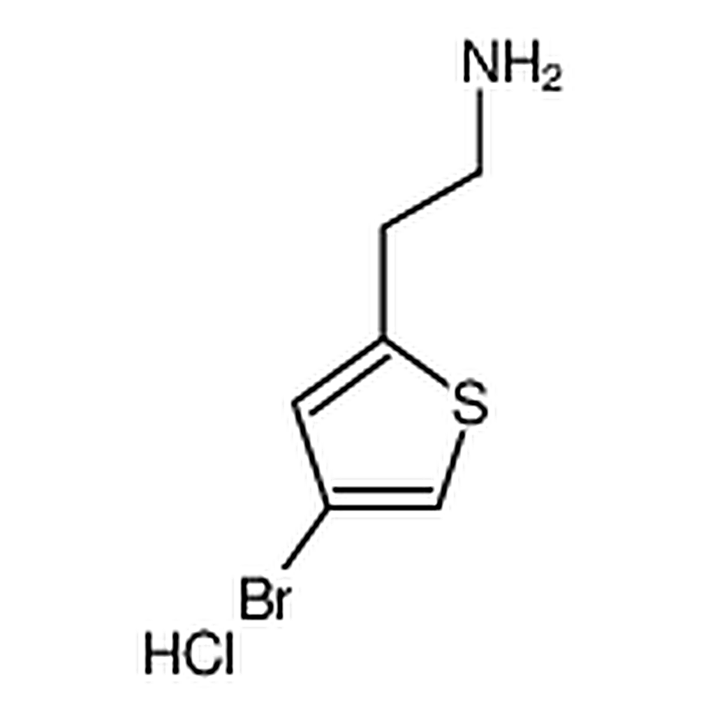 RHAWN 4-Bromothiophene-2-ethanamine Hydrochloride
