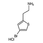 RHAWN 4-Bromothiophene-2-ethanamine Hydrochloride
