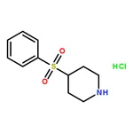 RHAWN 4-Benzenesulfonylpiperidine Hydrochloride
