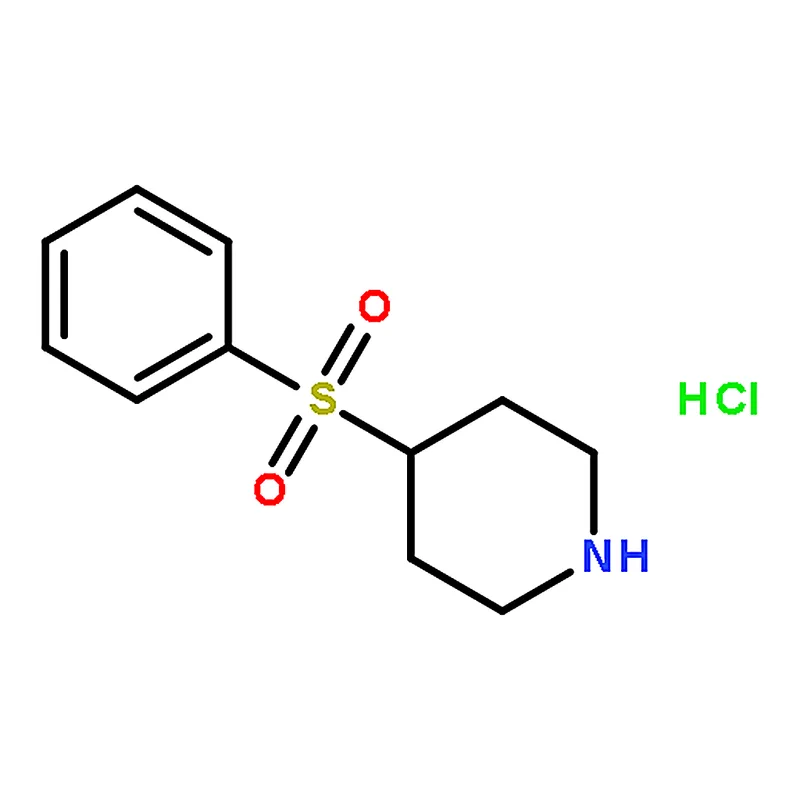 RHAWN 4-Benzenesulfonylpiperidine Hydrochloride