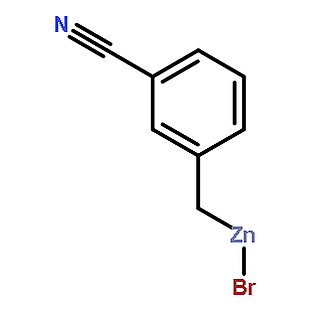 RHAWN 3-Cyanobenzylzinc bromide solution