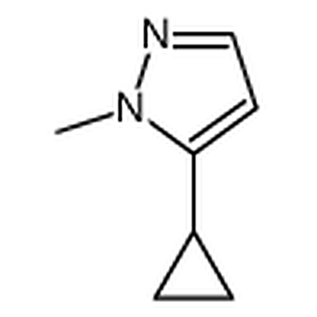 RHAWN 5-Cyclopropyl-1-methyl-1H-pyrazole