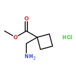 RHAWN Methyl 1-(aminomethyl)cyclobutanecarboxylate hydrochloride