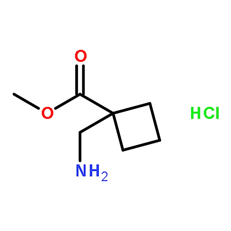 RHAWN Methyl 1-(aminomethyl)cyclobutanecarboxylate hydrochloride