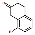 RHAWN 8-Bromo-3,4-dihydronaphthalen-2(1H)-one