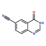 RHAWN 4-oxo-3,4-Dihydroquinazoline-6-carbonitrile