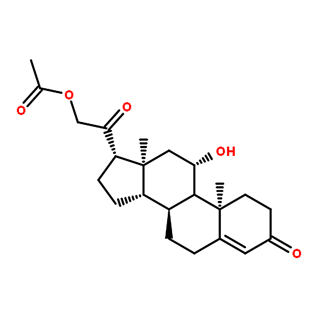 RHAWN Corticosterone 21-Acetate