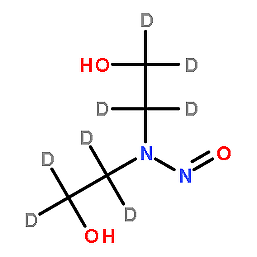 RHAWN Nitrosobis(2-hydroxyethyl)amine-d8