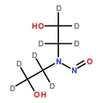 RHAWN Nitrosobis(2-hydroxyethyl)amine-d8