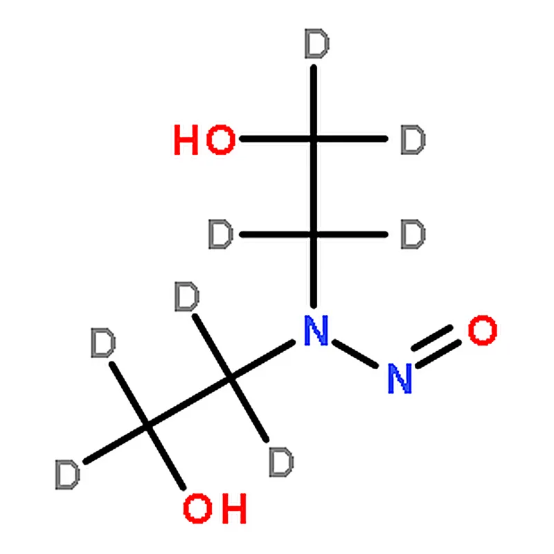 RHAWN Nitrosobis(2-hydroxyethyl)amine-d8