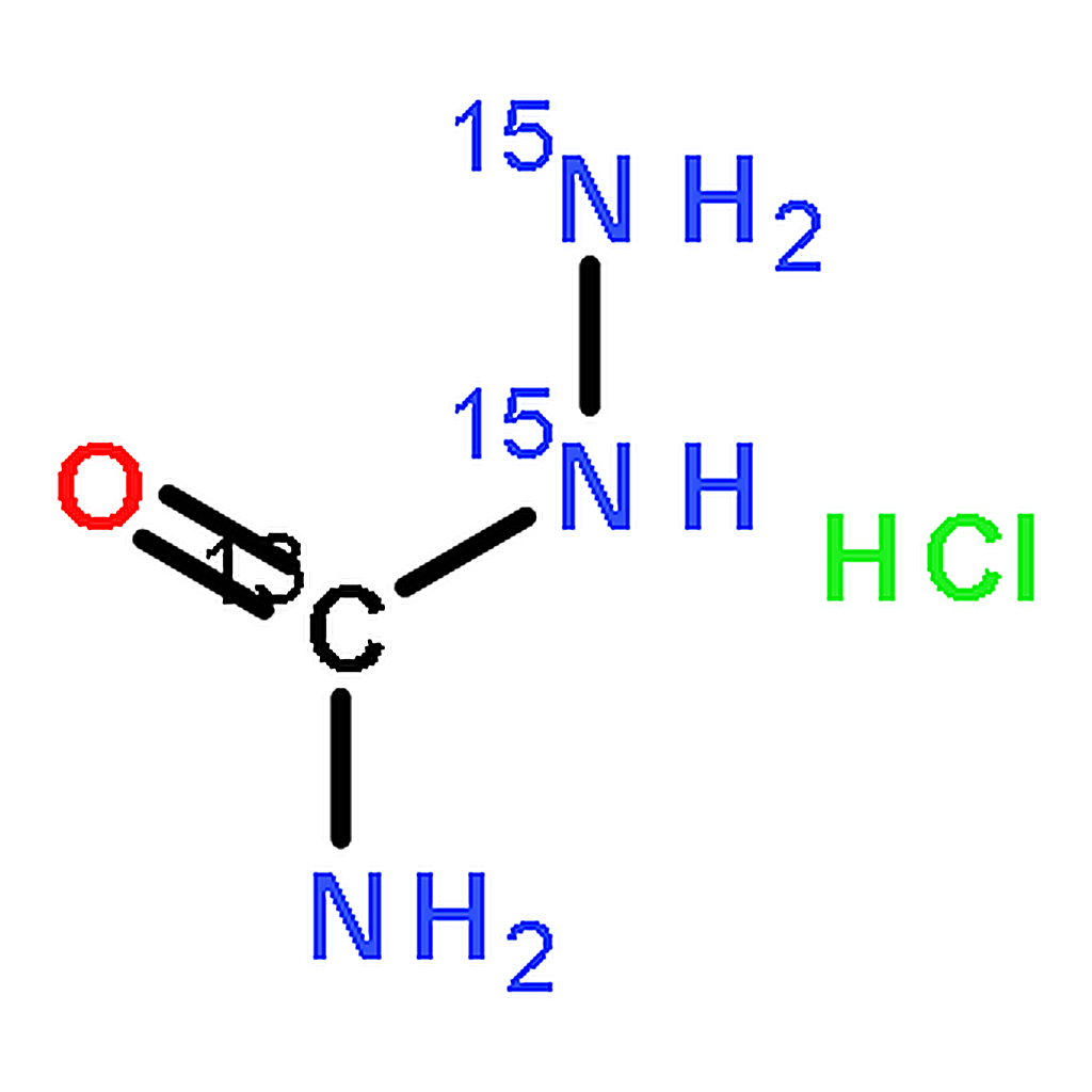 RHAWN SCA-13C-15N2 hydrochloride