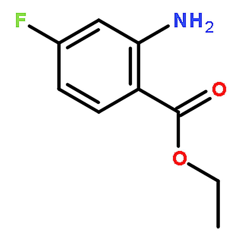 RHAWN Ethyl 2-amino-4-fluorobenzoate