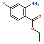 RHAWN Ethyl 2-amino-4-fluorobenzoate