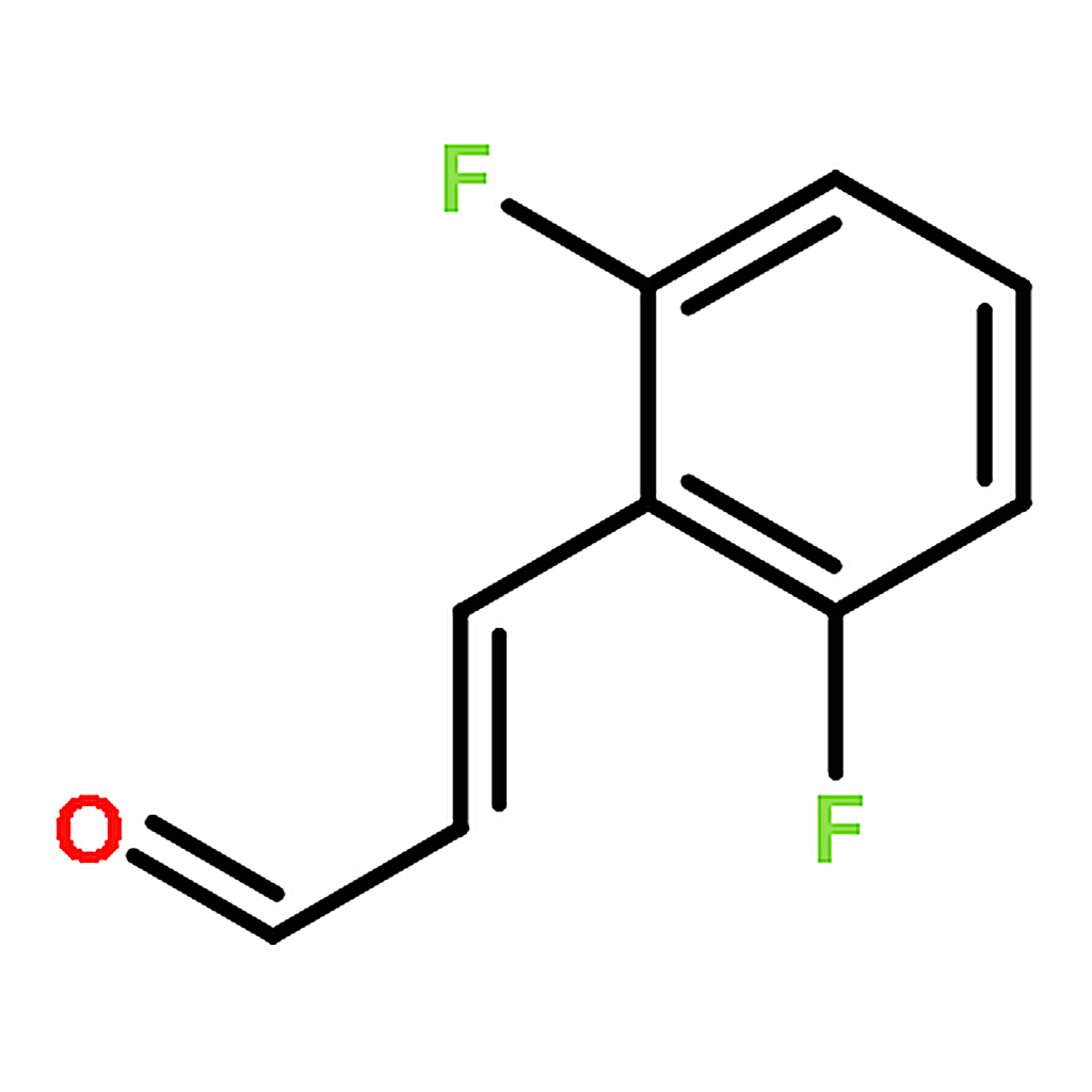 RHAWN 2，6-Difluorocinnamaldehyde