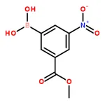 RHAWN 3-METHOXYCARBONYL-5-NITROPHENYLBORONIC ACID
