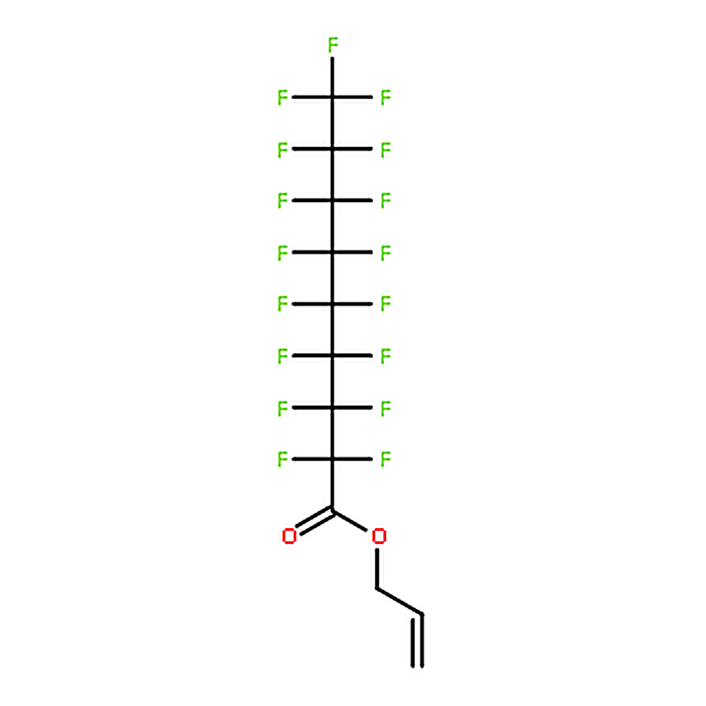 RHAWN Allyl perfluoro-n-nonanoate