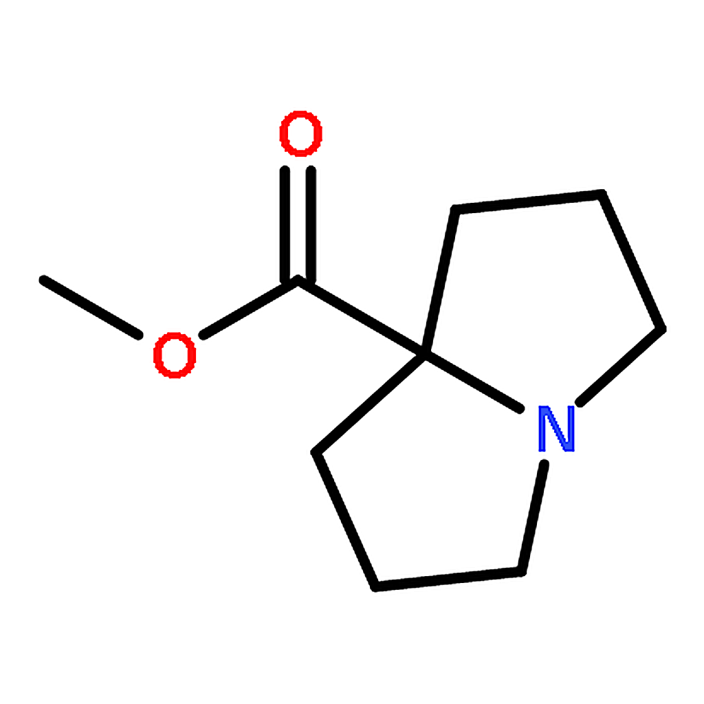 RHAWN Methyl hexahydro-1H-pyrrolizine-7a-carboxylate