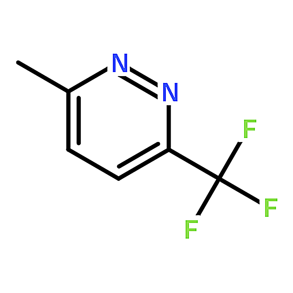 RHAWN 3-Methyl-6-(Trifluoromethyl)Pyridazine