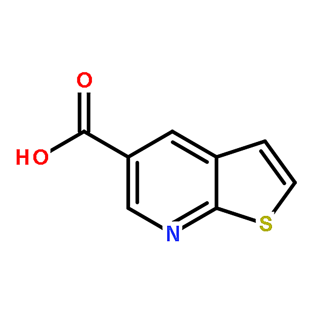 RHAWN Thieno[2,3-b]pyridine-5-carboxylic acid