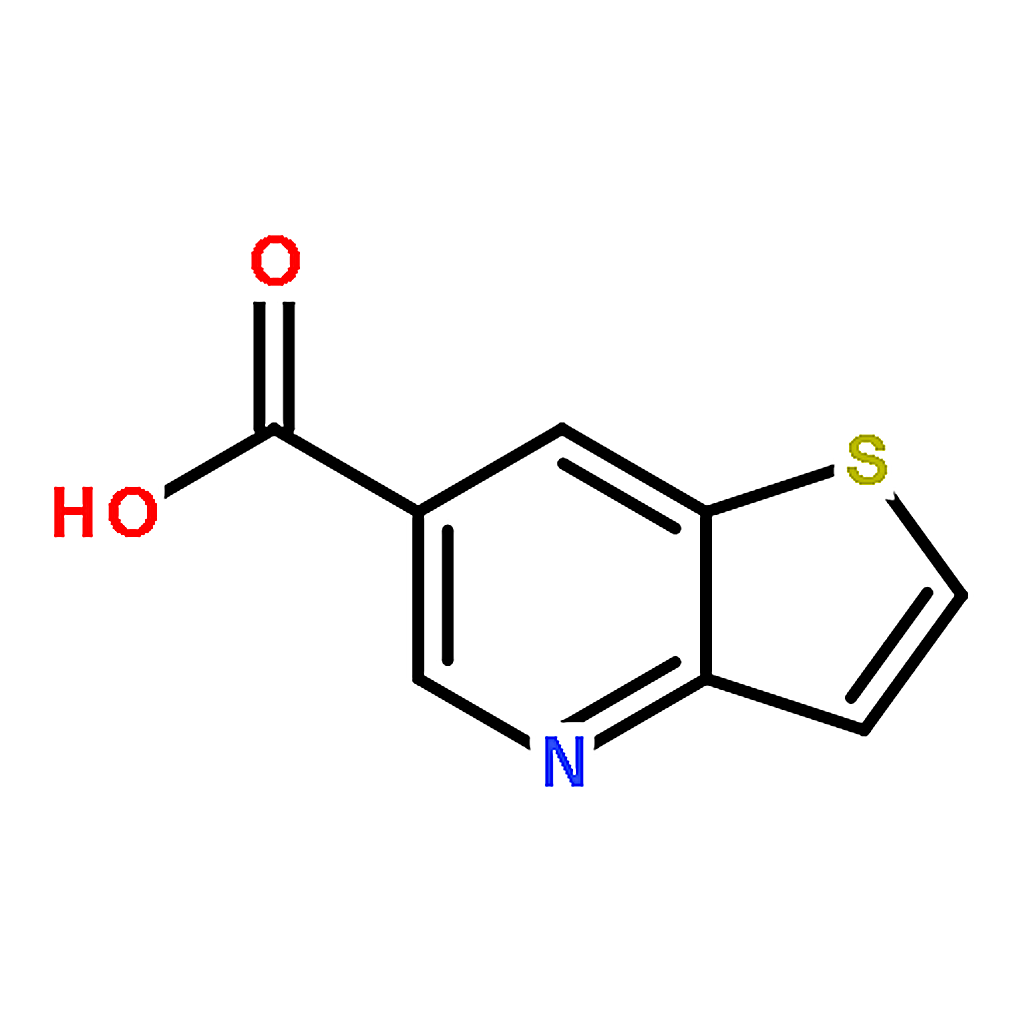 RHAWN Thieno[3,2-b]pyridine-6-carboxylic acid
